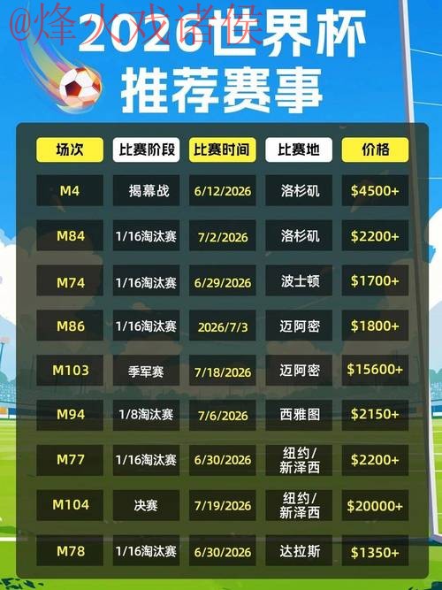 2026世界杯竞猜网站最新网址